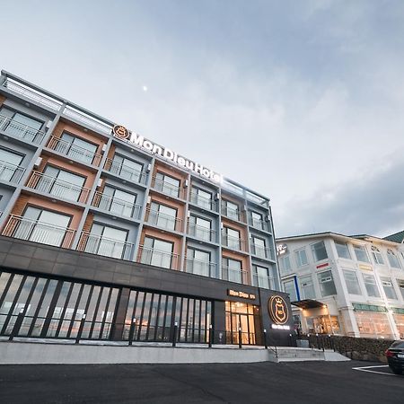 Jeju Mon Dieu Hotel Exterior photo