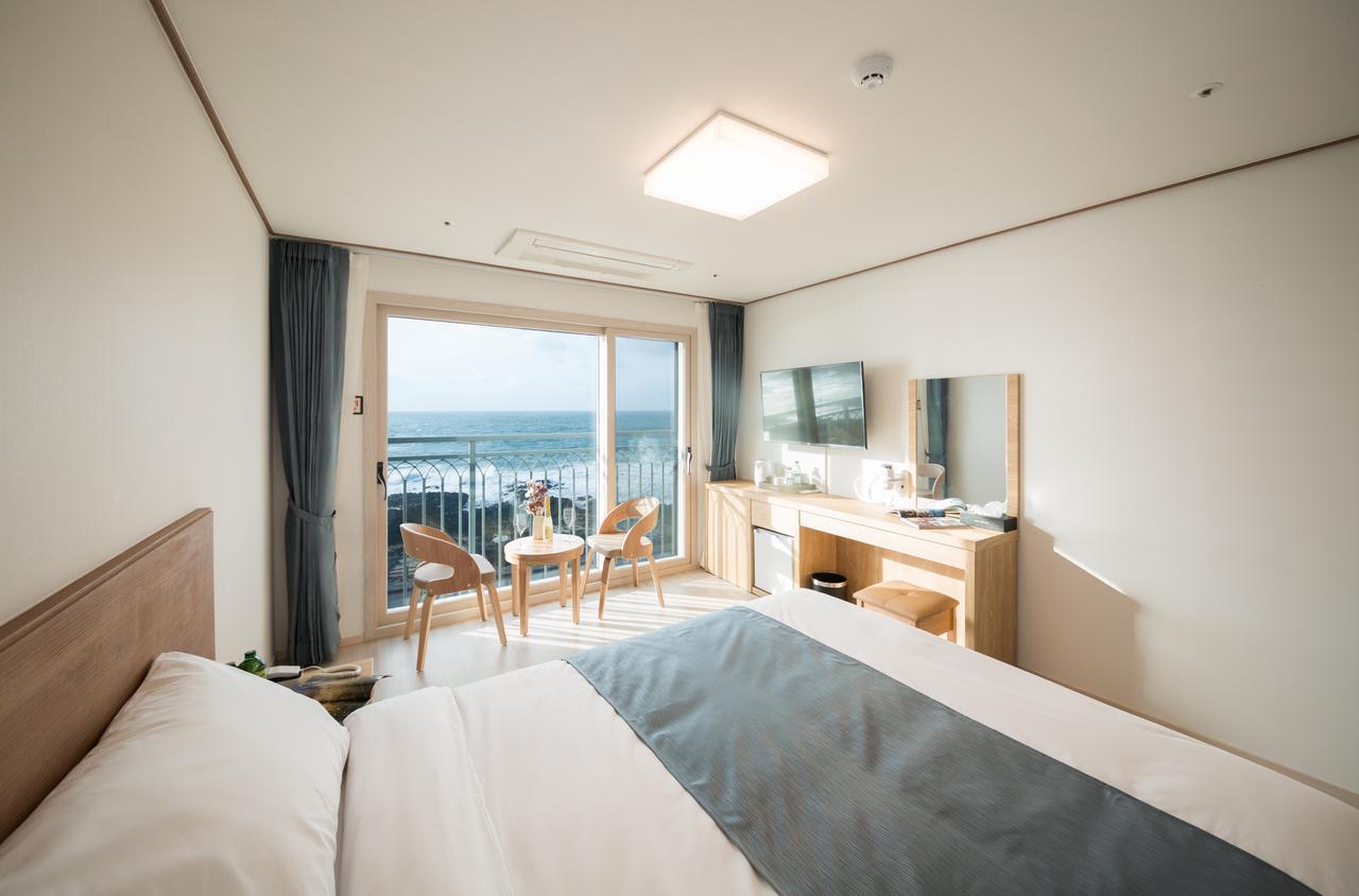 Jeju Mon Dieu Hotel Exterior photo